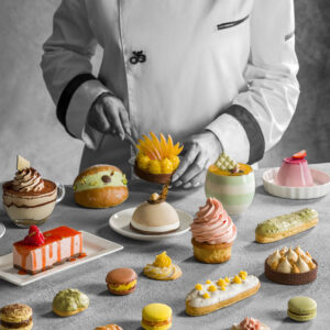Giuso, pasticceria